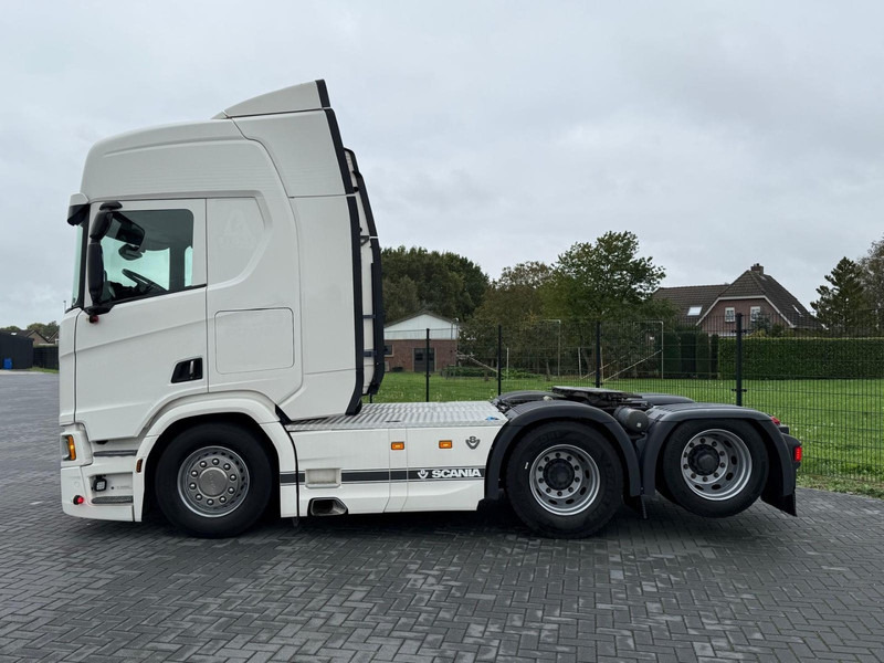 Scania R650 V8 VOLLUCHT, 2.95 WIELBASIS, PTO VOORBEREID, RETARDER. - Tegljač: slika 4 Scania R650 V8 VOLLUCHT, 2.95 WIELBASIS, PTO VOORBEREID, RETARDER. - Tegljač: slika 4