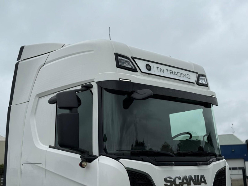 Scania R650 V8 VOLLUCHT, 2.95 WIELBASIS, PTO VOORBEREID, RETARDER. - Tegljač: slika 5 Scania R650 V8 VOLLUCHT, 2.95 WIELBASIS, PTO VOORBEREID, RETARDER. - Tegljač: slika 5