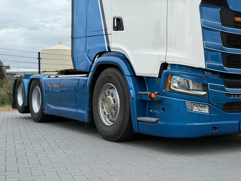 Scania S 660 BOOGIE, VOLLUCHT, RETARDER, LEER. - Tegljač: slika 2 Scania S 660 BOOGIE, VOLLUCHT, RETARDER, LEER. - Tegljač: slika 2