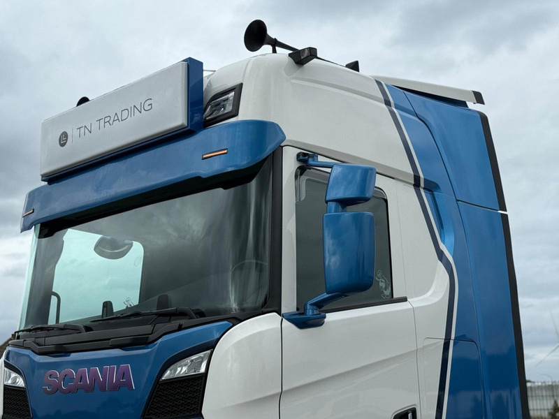 Scania S 660 BOOGIE, VOLLUCHT, RETARDER, LEER. - Tegljač: slika 4 Scania S 660 BOOGIE, VOLLUCHT, RETARDER, LEER. - Tegljač: slika 4