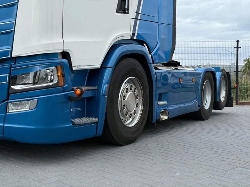 Scania S 660 BOOGIE, VOLLUCHT, RETARDER, LEER. - Tegljač: slika 5 Scania S 660 BOOGIE, VOLLUCHT, RETARDER, LEER. - Tegljač: slika 5
