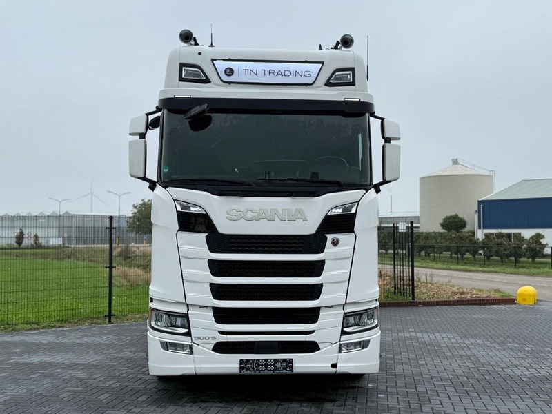 Scania S500 S500, RETARDER, BLAD/LUCHT, PARK COOL, 7UNITS. - Tegljač: slika 5 Scania S500 S500, RETARDER, BLAD/LUCHT, PARK COOL, 7UNITS. - Tegljač: slika 5