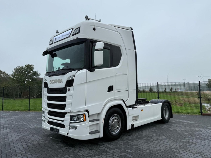 Scania S500 S500, RETARDER, BLAD/LUCHT, PARK COOL, 7UNITS. - Tegljač: slika 1 Scania S500 S500, RETARDER, BLAD/LUCHT, PARK COOL, 7UNITS. - Tegljač: slika 1
