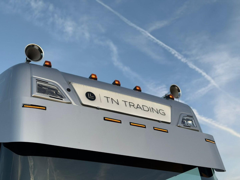 Scania S520 6X2/4, VOLLUCHT, LEER, RETARDER, PARK COOL, EURO 6D. - Tegljač: slika 3 Scania S520 6X2/4, VOLLUCHT, LEER, RETARDER, PARK COOL, EURO 6D. - Tegljač: slika 3