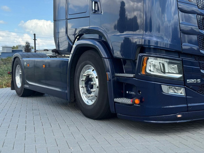 Scania S520 VOLLUCHT, ALCOA, 6 LUCHT BALGEN, LEER. - Tegljač: slika 3 Scania S520 VOLLUCHT, ALCOA, 6 LUCHT BALGEN, LEER. - Tegljač: slika 3