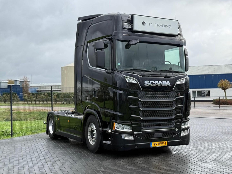 Scania S650 V8 NGS VOLLUCHT, LEER, ALCOA, SMART TACHO 2, TOP. - Tegljač: slika 1 Scania S650 V8 NGS VOLLUCHT, LEER, ALCOA, SMART TACHO 2, TOP. - Tegljač: slika 1
