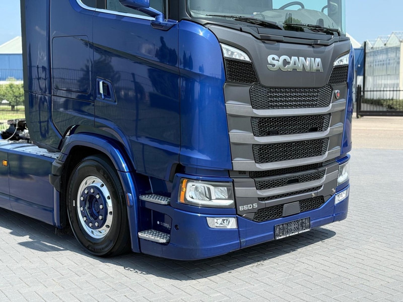 Scania S660 FULL AIR, ALCOA, LEATHER, HYDRAULIC, LIKE NEW. - Tegljač: slika 3 Scania S660 FULL AIR, ALCOA, LEATHER, HYDRAULIC, LIKE NEW. - Tegljač: slika 3
