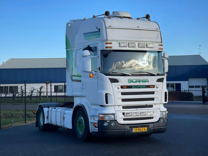 Scania SCANIA PRT R500, NL TRUCK, 2X TANK, RETARDER, MANUEL. - Tegljač: slika 1 Scania SCANIA PRT R500, NL TRUCK, 2X TANK, RETARDER, MANUEL. - Tegljač: slika 1