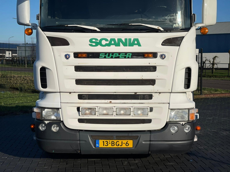Scania SCANIA PRT R500, NL TRUCK, 2X TANK, RETARDER, MANUEL. - Tegljač: slika 5 Scania SCANIA PRT R500, NL TRUCK, 2X TANK, RETARDER, MANUEL. - Tegljač: slika 5