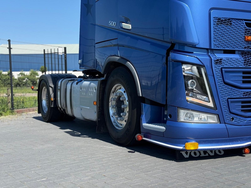 Volvo FH 13.500 KB, DYNAMIC STEERING, VOLLUCHT, LEER, PTO, 2 TANKS. - Tegljač: slika 2 Volvo FH 13.500 KB, DYNAMIC STEERING, VOLLUCHT, LEER, PTO, 2 TANKS. - Tegljač: slika 2