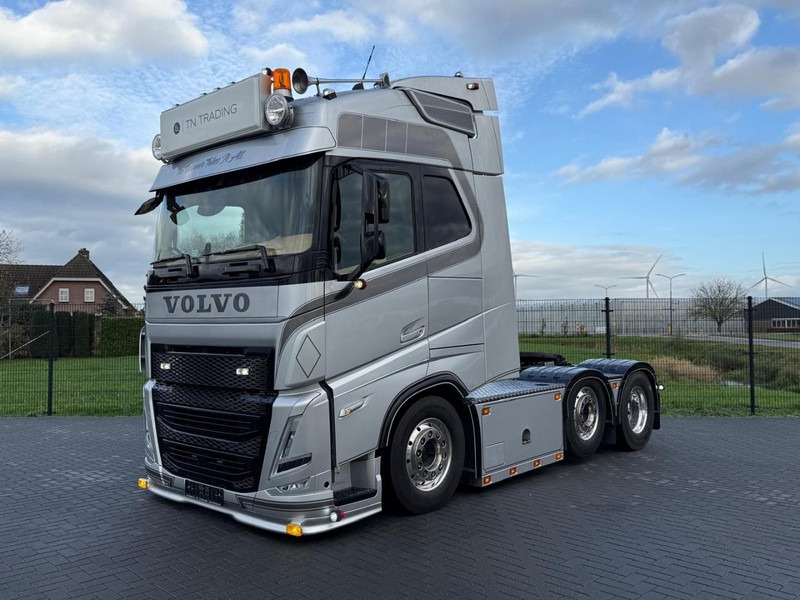 Volvo FH 460 SHOW, FULL AIR, ALCOA, INTERIOR, LIKE NEW, TOP. - Tegljač: slika 2 Volvo FH 460 SHOW, FULL AIR, ALCOA, INTERIOR, LIKE NEW, TOP. - Tegljač: slika 2