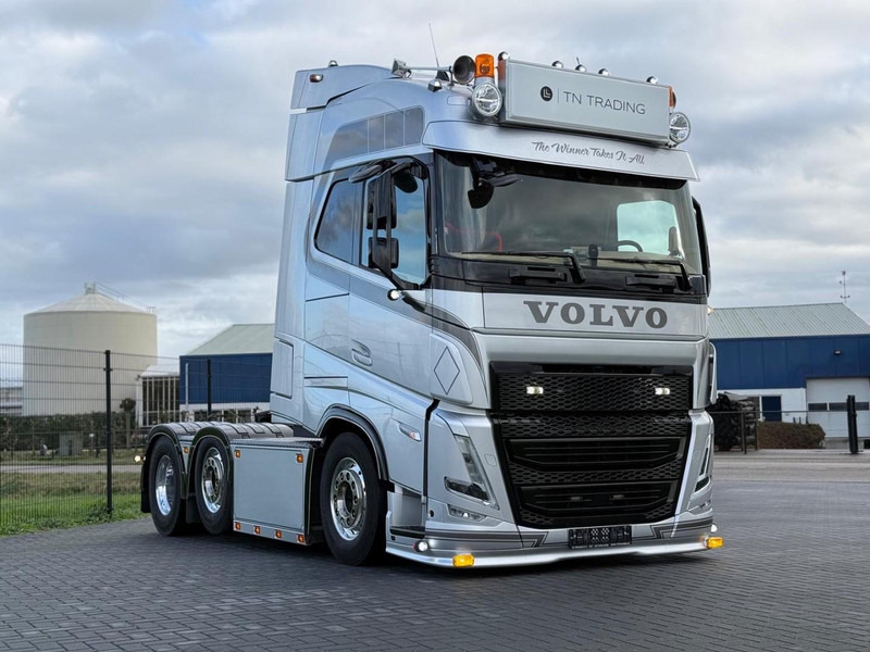Volvo FH 460 SHOW, FULL AIR, ALCOA, INTERIOR, LIKE NEW, TOP. - Tegljač: slika 1 Volvo FH 460 SHOW, FULL AIR, ALCOA, INTERIOR, LIKE NEW, TOP. - Tegljač: slika 1