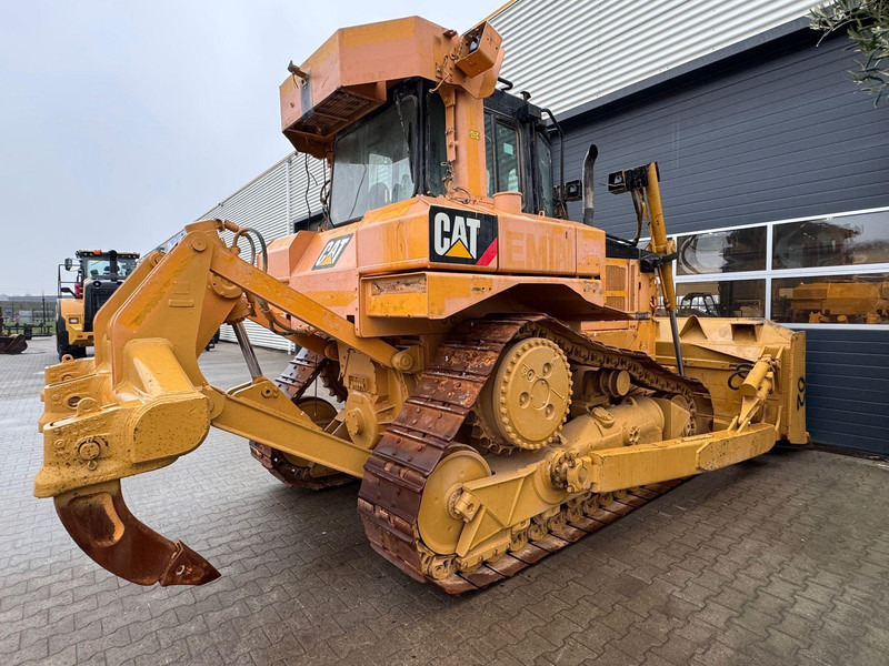 Caterpillar D6T - Buldožer: slika 4 Caterpillar D6T - Buldožer: slika 4