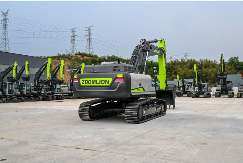 Zoomlion ZE385G *Unused TIER 3* - Bager guseničar: slika 2 Zoomlion ZE385G *Unused TIER 3* - Bager guseničar: slika 2