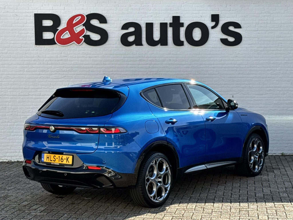 Alfa Romeo Tonale-1.5T Hybrid Edizione Speciale Stoelventilatie/ verwarming Climate control Apple Carplay Android Leder - SUV: slika 2 Alfa Romeo Tonale-1.5T Hybrid Edizione Speciale Stoelventilatie/ verwarming Climate control Apple Carplay Android Leder - SUV: slika 2