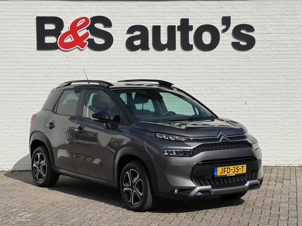 Citroën C3 Aircross-Origin 1.2 PureTech Max Automaat Led Camera Carplay Navigatie Cruise Clima - SUV: slika 3 Citroën C3 Aircross-Origin 1.2 PureTech Max Automaat Led Camera Carplay Navigatie Cruise Clima - SUV: slika 3