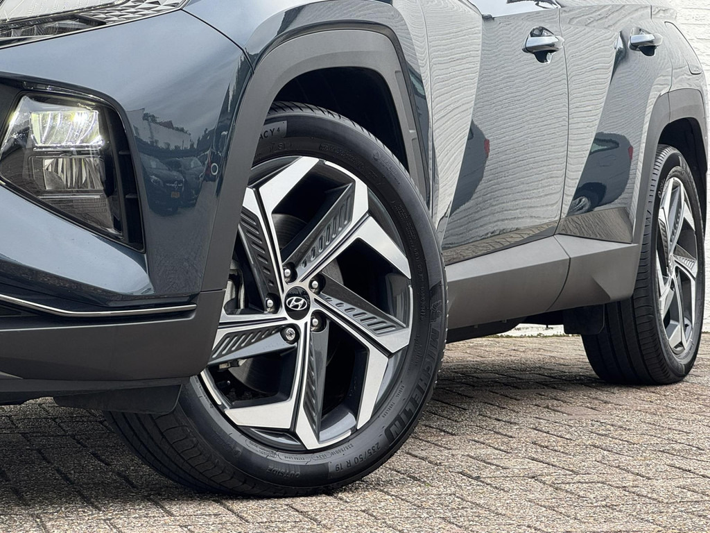 Hyundai Tucson-1.6 T-GDI PHEV Premium 4WD Trekhaak Leder + koeling en verwarming Led - SUV: slika 4 Hyundai Tucson-1.6 T-GDI PHEV Premium 4WD Trekhaak Leder + koeling en verwarming Led - SUV: slika 4