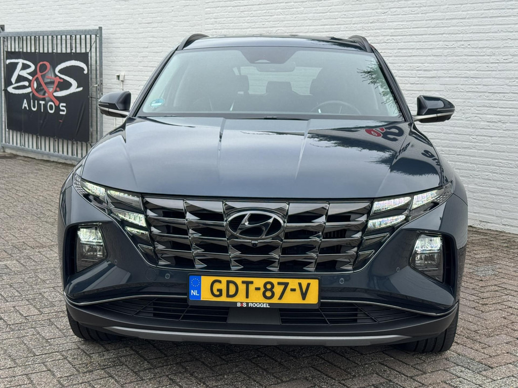 Hyundai Tucson-1.6 T-GDI PHEV Premium 4WD Trekhaak Leder + koeling en verwarming Led - SUV: slika 5 Hyundai Tucson-1.6 T-GDI PHEV Premium 4WD Trekhaak Leder + koeling en verwarming Led - SUV: slika 5