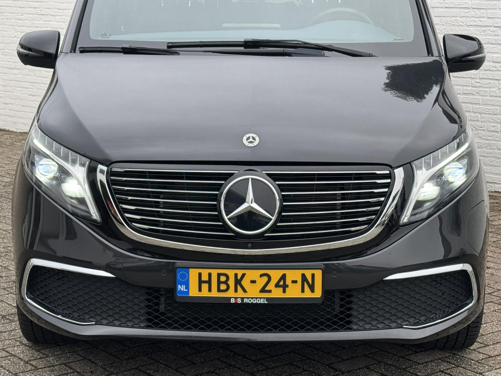 Mercedes-Benz EQV-300 L2 Avantgarde Burmester 7 persoons Stoelkoeling Elektrische schuifdeuren Middenconsole - Putnički kombi, Električno dostavno vozilo: slika 5 Mercedes-Benz EQV-300 L2 Avantgarde Burmester 7 persoons Stoelkoeling Elektrische schuifdeuren Middenconsole - Putnički kombi, Električno dostavno vozilo: slika 5