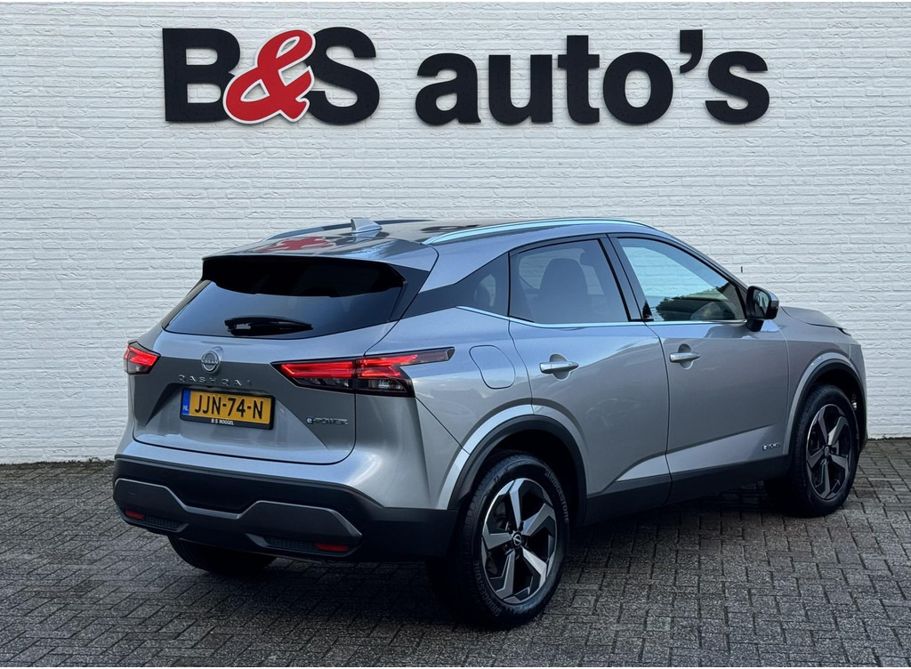 Nissan QASHQAI-1.5 e-Power Business Design Adaptive cruise Climate control Full LED 360 camera Dodehoekdetectie Apple / Android - SUV: slika 2 Nissan QASHQAI-1.5 e-Power Business Design Adaptive cruise Climate control Full LED 360 camera Dodehoekdetectie Apple / Android - SUV: slika 2