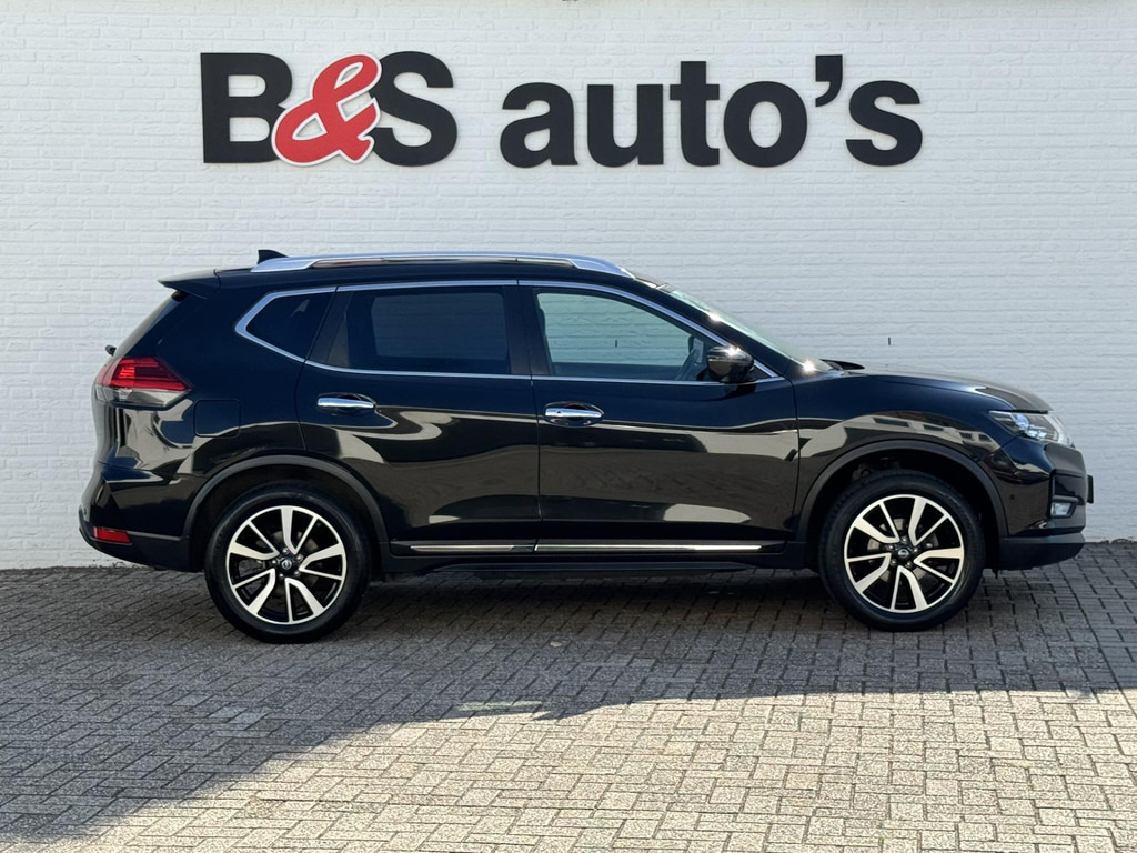 Nissan X-Trail-1.3 DIG-T Business Edition Cruise control Climate control Panoramadak 360 camera Verwarmde voorstoelen/ achterbank - SUV: slika 5 Nissan X-Trail-1.3 DIG-T Business Edition Cruise control Climate control Panoramadak 360 camera Verwarmde voorstoelen/ achterbank - SUV: slika 5