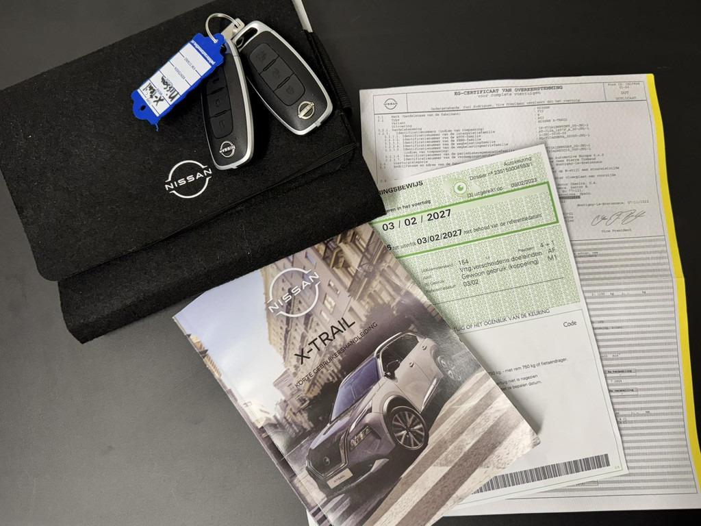 Nissan X-Trail-1.5 e-4orce Tekna Plus 4WD Adaptive cruise Climate control Stoelverwarming v/a Stuurverwarming Pano Apple / Android - SUV: slika 4 Nissan X-Trail-1.5 e-4orce Tekna Plus 4WD Adaptive cruise Climate control Stoelverwarming v/a Stuurverwarming Pano Apple / Android - SUV: slika 4