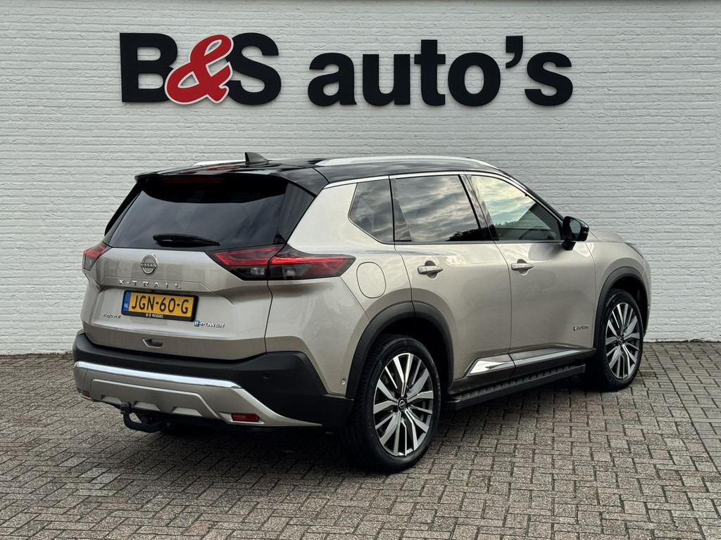 Nissan X-Trail-1.5 e-4orce Tekna Plus 4WD Adaptive cruise Climate control Stoelverwarming v/a Stuurverwarming Pano Apple / Android - SUV: slika 2 Nissan X-Trail-1.5 e-4orce Tekna Plus 4WD Adaptive cruise Climate control Stoelverwarming v/a Stuurverwarming Pano Apple / Android - SUV: slika 2