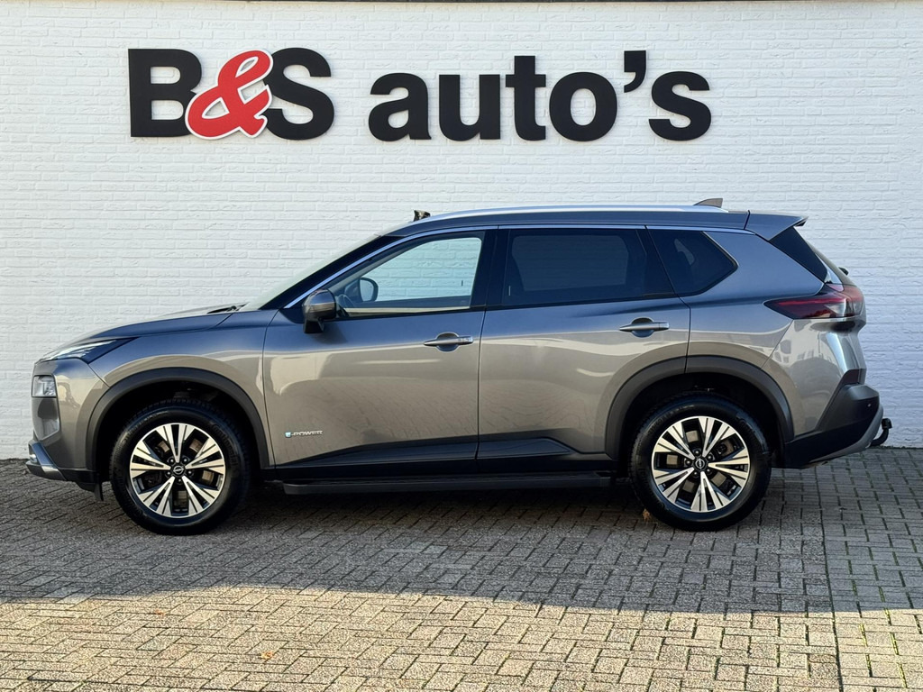 Nissan X-Trail-1.5 e-Power Limited Edition Adaptive cruis Climate control Navigatie Keyless Parkeersensoren 360 camera - SUV: slika 5 Nissan X-Trail-1.5 e-Power Limited Edition Adaptive cruis Climate control Navigatie Keyless Parkeersensoren 360 camera - SUV: slika 5