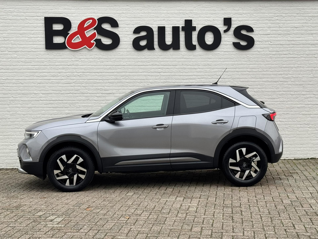 Opel Mokka-1.2 Turbo Elegance Cruise control Climate control Stoel- stuurverwarming Apple / Android Parkeersensoren plus camera - SUV: slika 5 Opel Mokka-1.2 Turbo Elegance Cruise control Climate control Stoel- stuurverwarming Apple / Android Parkeersensoren plus camera - SUV: slika 5
