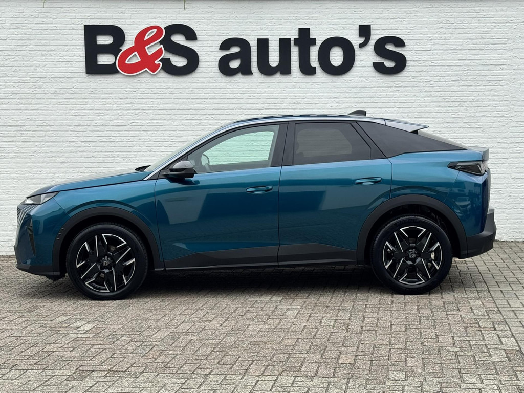 Peugeot 3008-1.2 Hybrid 136 Allure Automaat Cruise control Climate control Digitaal dashboard Achteruitrijcamera Apple Android - SUV: slika 4 Peugeot 3008-1.2 Hybrid 136 Allure Automaat Cruise control Climate control Digitaal dashboard Achteruitrijcamera Apple Android - SUV: slika 4