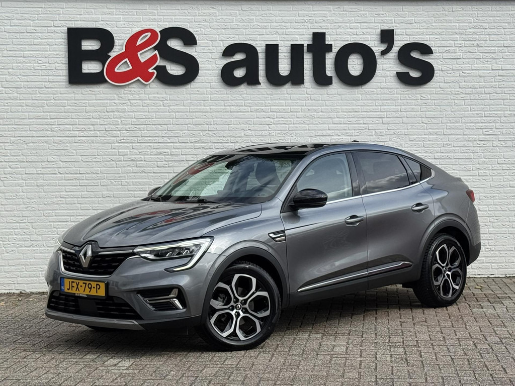 Renault Arkana-1.6 E-Tech Hybrid 145 Intens Camera Clima Navigatie Carplay Adaptieve cruise Lane assist - SUV: slika 1 Renault Arkana-1.6 E-Tech Hybrid 145 Intens Camera Clima Navigatie Carplay Adaptieve cruise Lane assist - SUV: slika 1