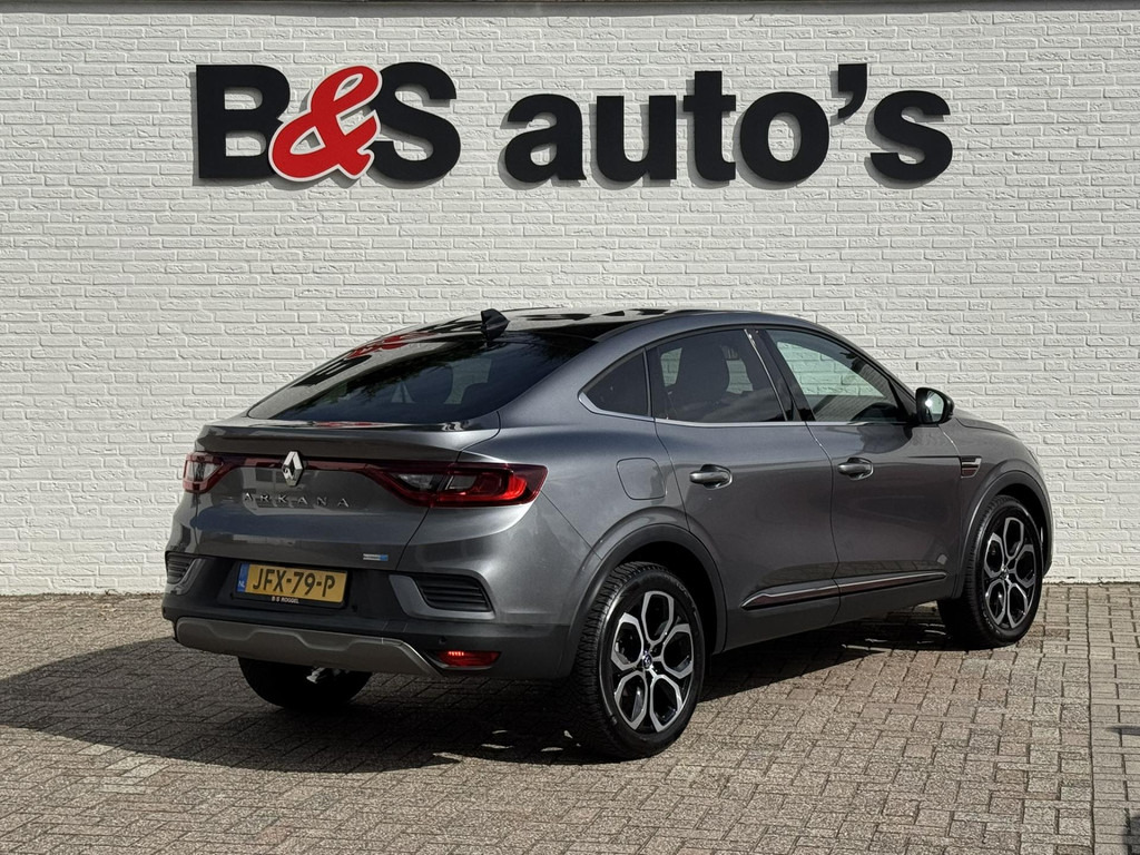 Renault Arkana-1.6 E-Tech Hybrid 145 Intens Camera Clima Navigatie Carplay Adaptieve cruise Lane assist - SUV: slika 2 Renault Arkana-1.6 E-Tech Hybrid 145 Intens Camera Clima Navigatie Carplay Adaptieve cruise Lane assist - SUV: slika 2