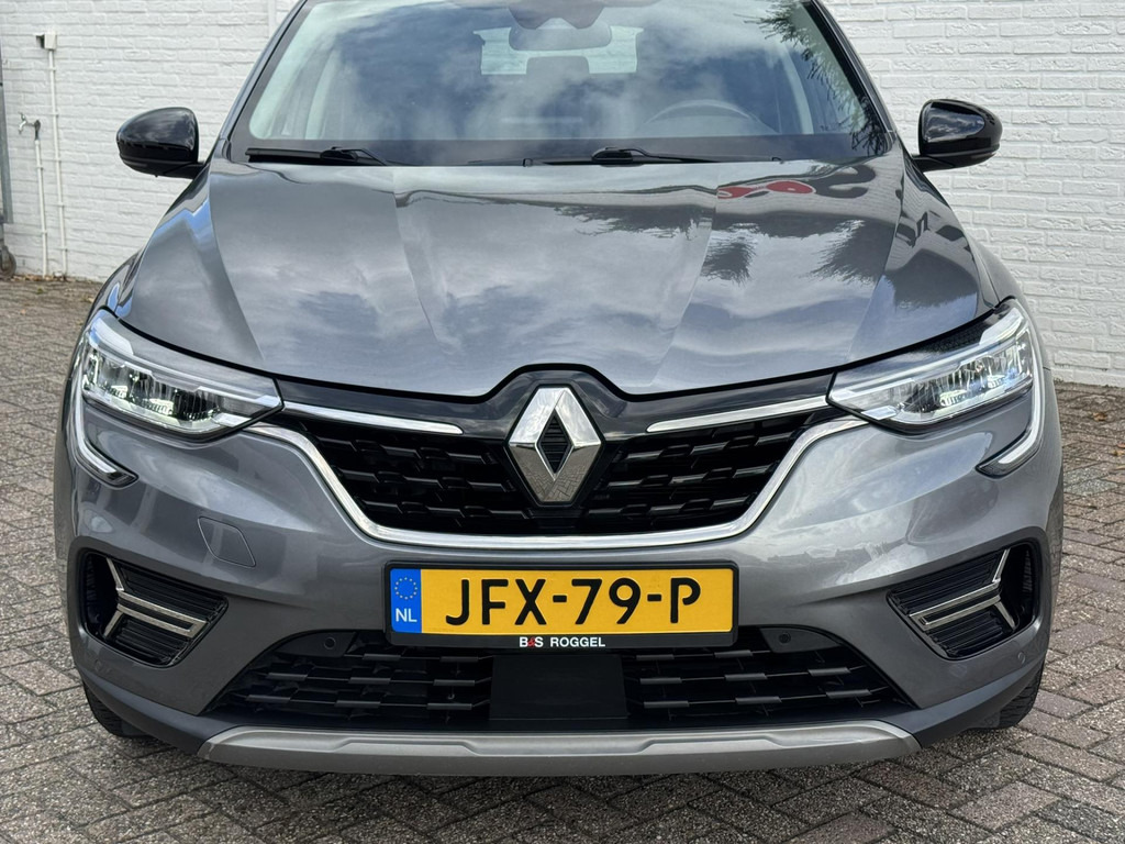Renault Arkana-1.6 E-Tech Hybrid 145 Intens Camera Clima Navigatie Carplay Adaptieve cruise Lane assist - SUV: slika 4 Renault Arkana-1.6 E-Tech Hybrid 145 Intens Camera Clima Navigatie Carplay Adaptieve cruise Lane assist - SUV: slika 4