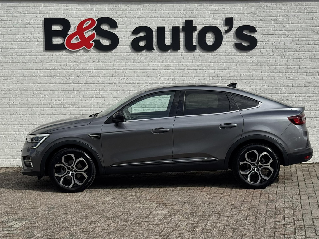 Renault Arkana-1.6 E-Tech Hybrid 145 Intens Camera Clima Navigatie Carplay Adaptieve cruise Lane assist - SUV: slika 5 Renault Arkana-1.6 E-Tech Hybrid 145 Intens Camera Clima Navigatie Carplay Adaptieve cruise Lane assist - SUV: slika 5