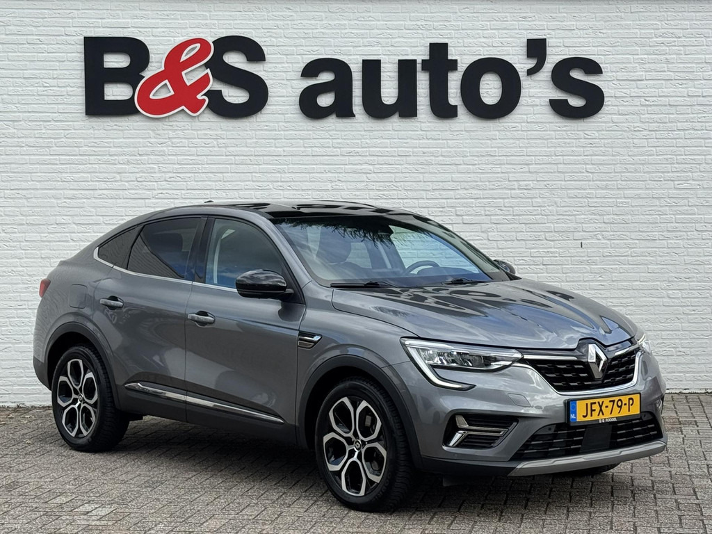 Renault Arkana-1.6 E-Tech Hybrid 145 Intens Camera Clima Navigatie Carplay Adaptieve cruise Lane assist - SUV: slika 3 Renault Arkana-1.6 E-Tech Hybrid 145 Intens Camera Clima Navigatie Carplay Adaptieve cruise Lane assist - SUV: slika 3