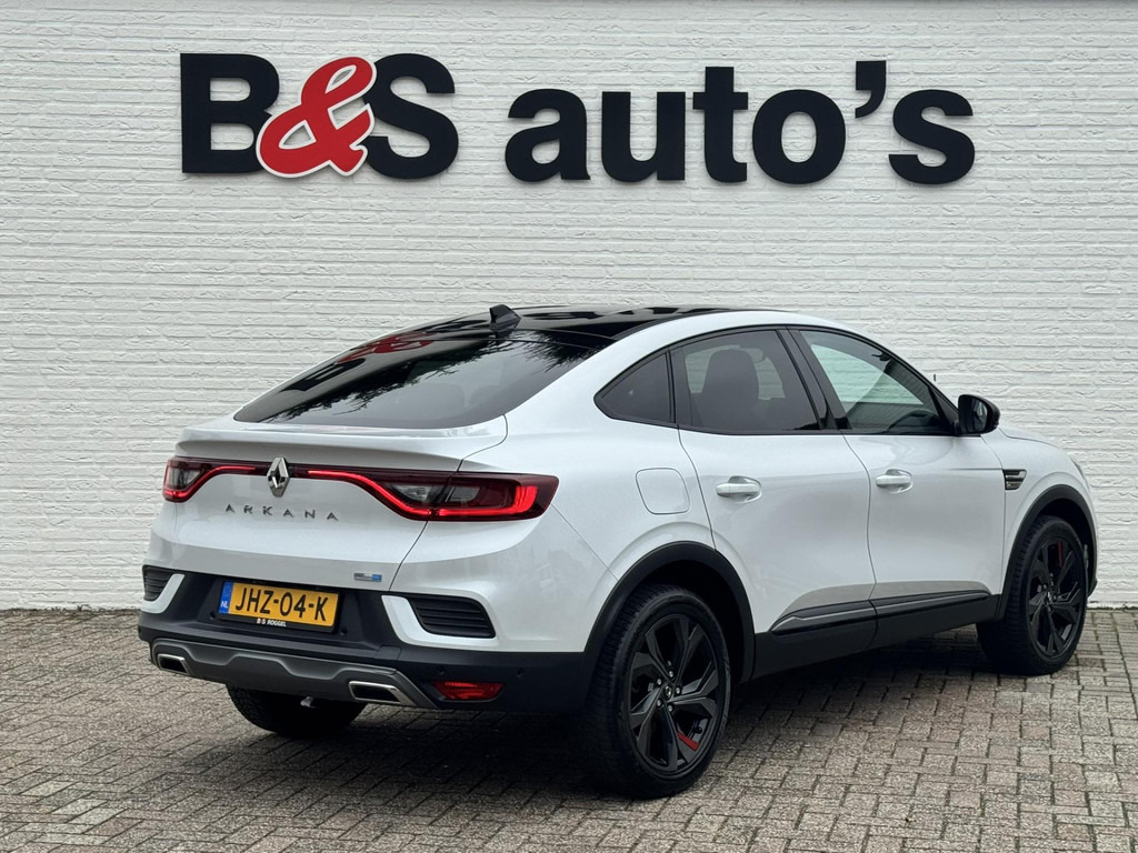 Renault Arkana-1.6 E-Tech hybrid 145 E-Tech engineered R.S. Line Adaptive cruise Climate control Stoel- / stuurverwarming Full LED - SUV: slika 2 Renault Arkana-1.6 E-Tech hybrid 145 E-Tech engineered R.S. Line Adaptive cruise Climate control Stoel- / stuurverwarming Full LED - SUV: slika 2