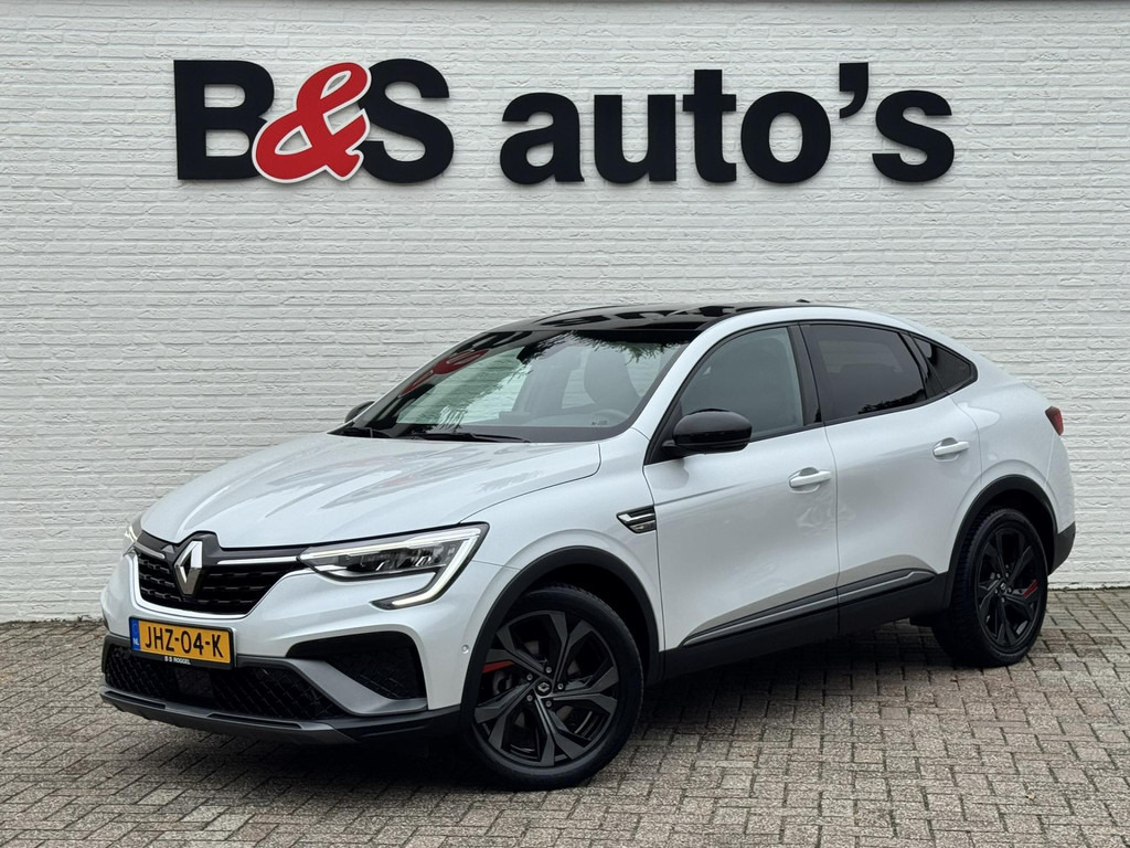 Renault Arkana-1.6 E-Tech hybrid 145 E-Tech engineered R.S. Line Adaptive cruise Climate control Stoel- / stuurverwarming Full LED - SUV: slika 1 Renault Arkana-1.6 E-Tech hybrid 145 E-Tech engineered R.S. Line Adaptive cruise Climate control Stoel- / stuurverwarming Full LED - SUV: slika 1
