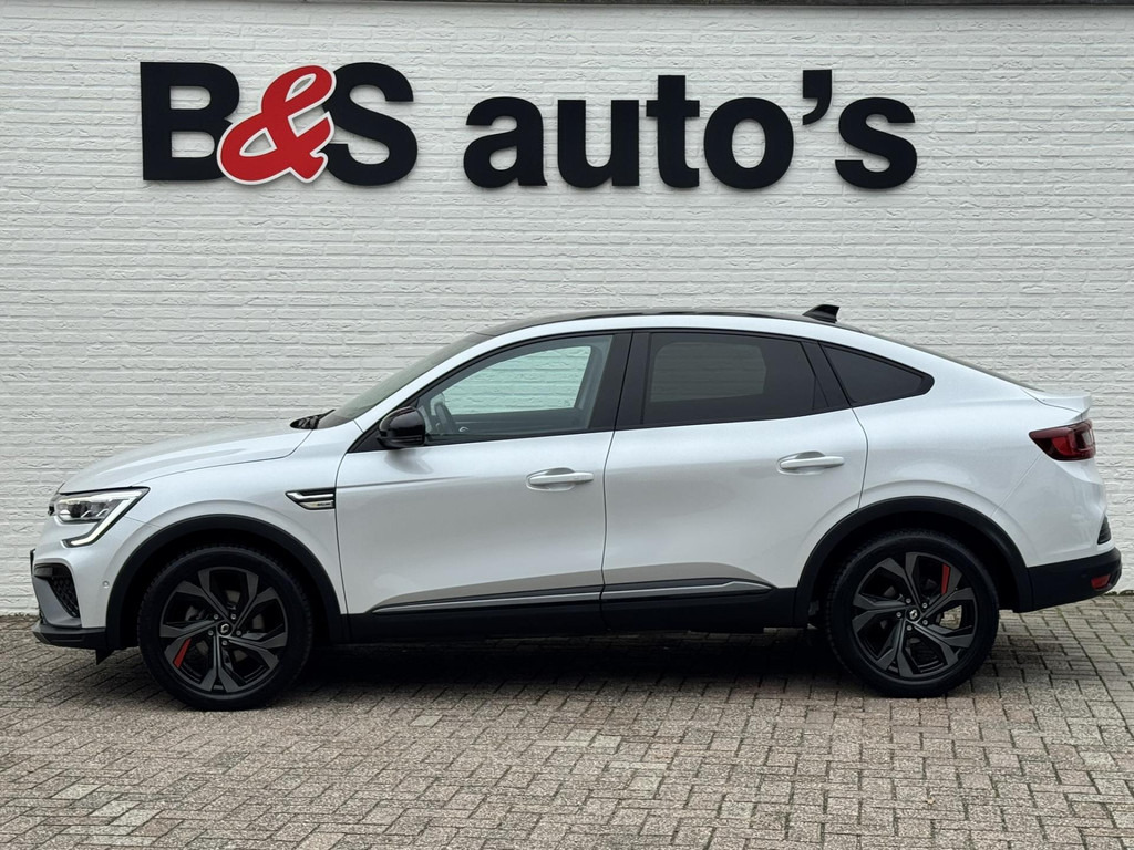 Renault Arkana-1.6 E-Tech hybrid 145 E-Tech engineered R.S. Line Adaptive cruise Climate control Stoel- / stuurverwarming Full LED - SUV: slika 5 Renault Arkana-1.6 E-Tech hybrid 145 E-Tech engineered R.S. Line Adaptive cruise Climate control Stoel- / stuurverwarming Full LED - SUV: slika 5