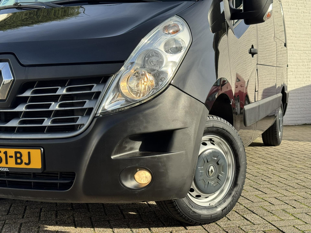 Renault Master-T35 2.3 dCi L2H2 Camera Trekhaak Navigatie Airco Cruise Bluetooth - Furgon: slika 5 Renault Master-T35 2.3 dCi L2H2 Camera Trekhaak Navigatie Airco Cruise Bluetooth - Furgon: slika 5