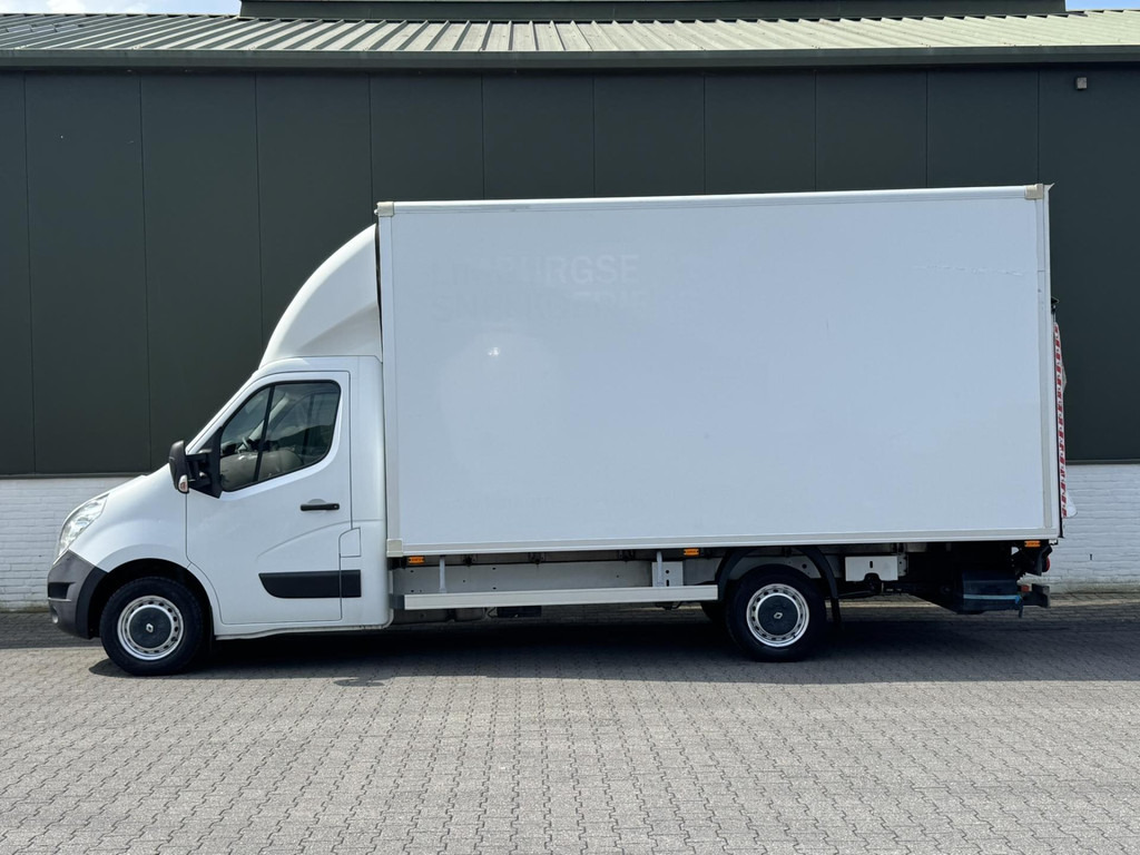 Renault Master-T35 2.3 dCi L3H2 Laadklep Airco Cruise Bluetooth Navigatie systeem - Dostavno vozilo sa zatvorenim sandukom: slika 4 Renault Master-T35 2.3 dCi L3H2 Laadklep Airco Cruise Bluetooth Navigatie systeem - Dostavno vozilo sa zatvorenim sandukom: slika 4