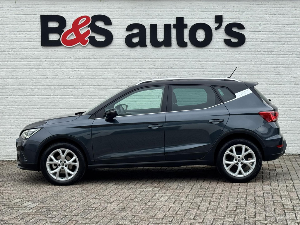 SEAT Arona-1.0 TSI FR Business Adaptive cruise Climate control Full LED Apple Carplay / Android Auto Link Parkeersensor achter - SUV: slika 5 SEAT Arona-1.0 TSI FR Business Adaptive cruise Climate control Full LED Apple Carplay / Android Auto Link Parkeersensor achter - SUV: slika 5