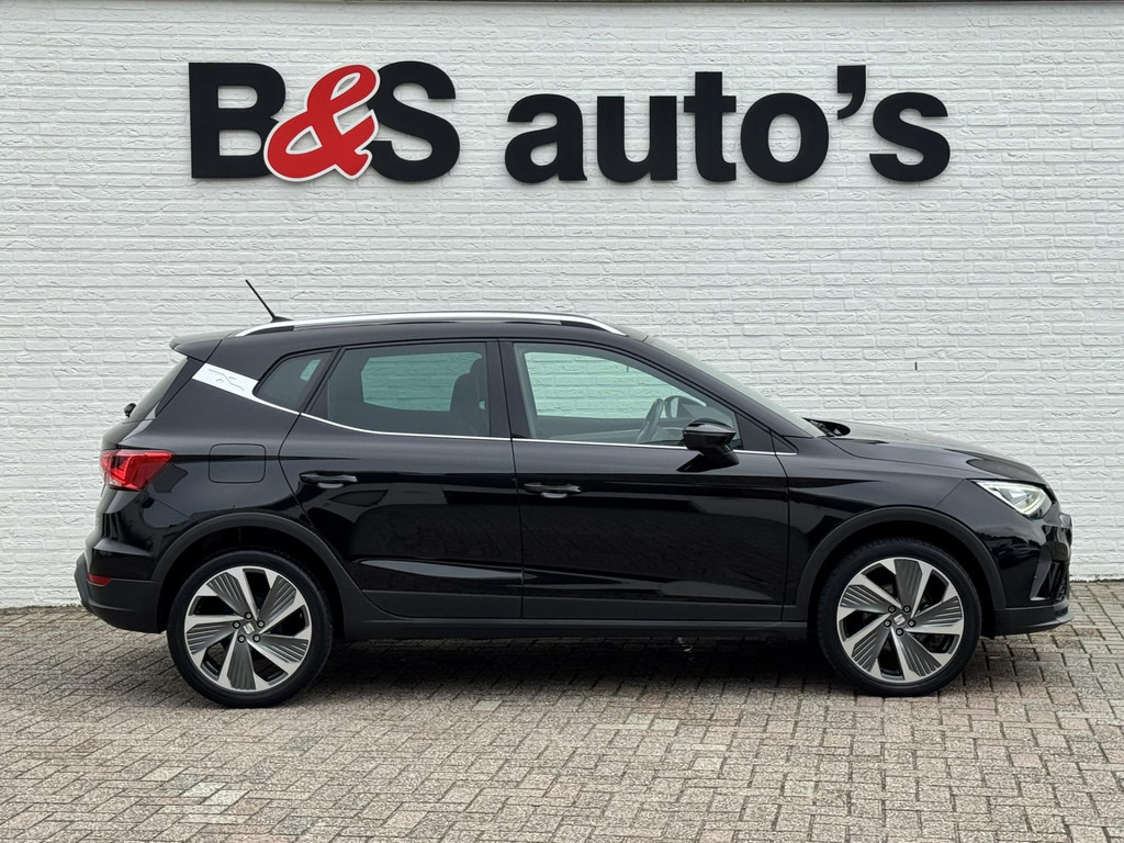 SEAT Arona-1.0 TSI FR Business Connect Adaptive Cruise Climate control Full LED Apple Carplay Parkeersensor achter - SUV: slika 5 SEAT Arona-1.0 TSI FR Business Connect Adaptive Cruise Climate control Full LED Apple Carplay Parkeersensor achter - SUV: slika 5