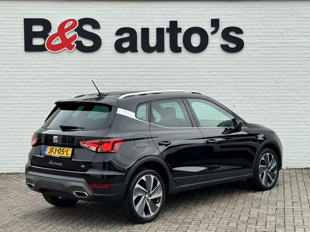 SEAT Arona-1.0 TSI FR Business Connect Adaptive Cruise Climate control Full LED Apple Carplay Parkeersensor achter - SUV: slika 2 SEAT Arona-1.0 TSI FR Business Connect Adaptive Cruise Climate control Full LED Apple Carplay Parkeersensor achter - SUV: slika 2