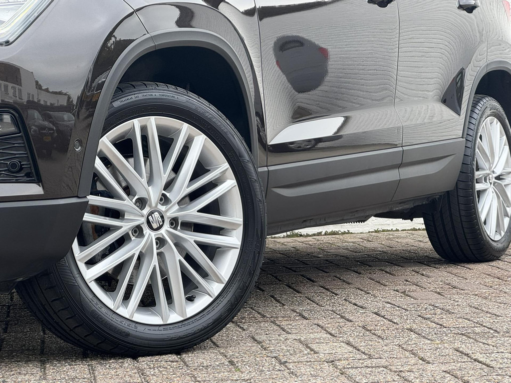 SEAT Ateca-1.4 EcoTSI Xcellence Leder Camera Panorama Trekhaak Led verlichting Stoelverwarming - SUV: slika 5 SEAT Ateca-1.4 EcoTSI Xcellence Leder Camera Panorama Trekhaak Led verlichting Stoelverwarming - SUV: slika 5