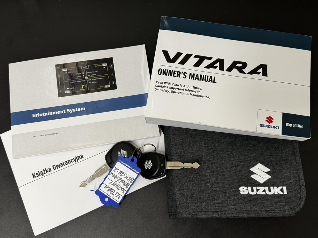 Suzuki Vitara-1.4 Boosterjet Select Smart Hybrid Adaptive cruise control Appl/Android carplay Stoelverwarming - SUV: slika 4 Suzuki Vitara-1.4 Boosterjet Select Smart Hybrid Adaptive cruise control Appl/Android carplay Stoelverwarming - SUV: slika 4