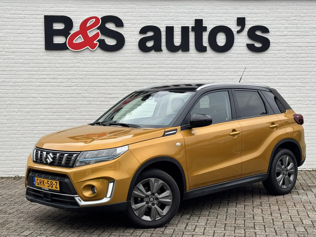 Suzuki Vitara-1.4 Boosterjet Select Smart Hybrid Adaptive cruise control Appl/Android carplay Stoelverwarming - SUV: slika 1 Suzuki Vitara-1.4 Boosterjet Select Smart Hybrid Adaptive cruise control Appl/Android carplay Stoelverwarming - SUV: slika 1