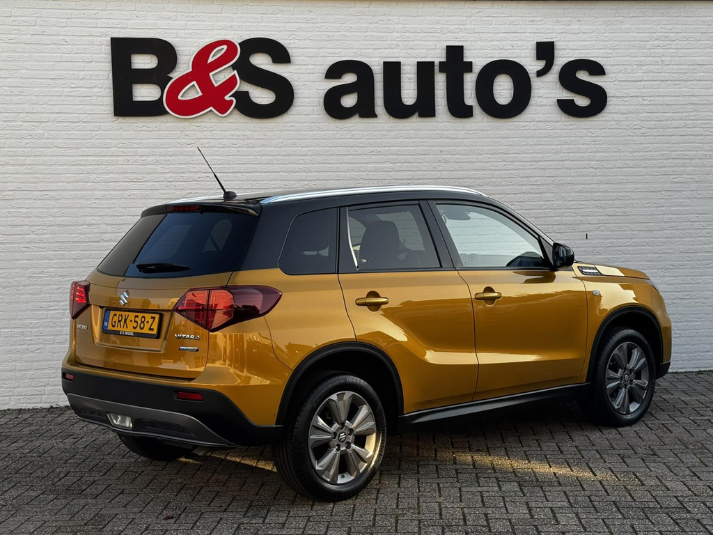 Suzuki Vitara-1.4 Boosterjet Select Smart Hybrid Adaptive cruise control Appl/Android carplay Stoelverwarming - SUV: slika 2 Suzuki Vitara-1.4 Boosterjet Select Smart Hybrid Adaptive cruise control Appl/Android carplay Stoelverwarming - SUV: slika 2