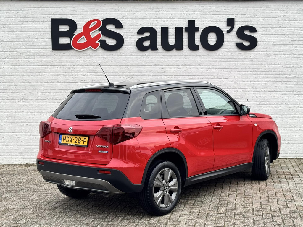 Suzuki Vitara-1.4 Boosterjet Select Smart Hybrid Adaptive cruise control Climate control Parkeercamera Apple / Android carplay - SUV: slika 2 Suzuki Vitara-1.4 Boosterjet Select Smart Hybrid Adaptive cruise control Climate control Parkeercamera Apple / Android carplay - SUV: slika 2