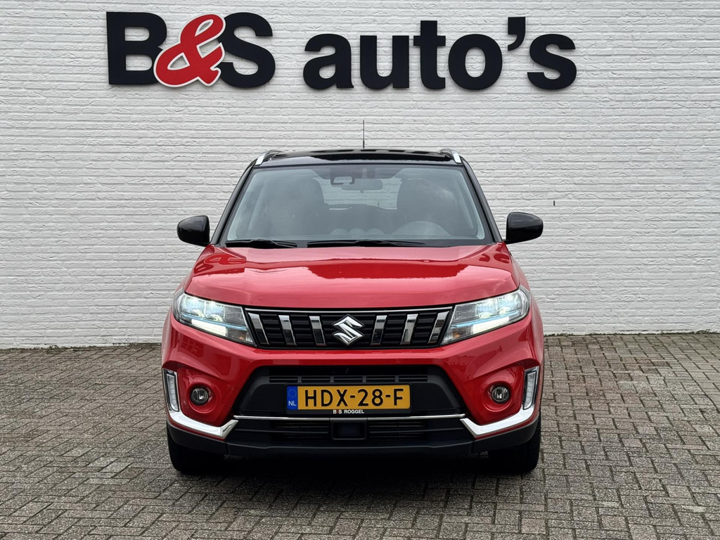 Suzuki Vitara-1.4 Boosterjet Select Smart Hybrid Adaptive cruise control Climate control Parkeercamera Apple / Android carplay - SUV: slika 4 Suzuki Vitara-1.4 Boosterjet Select Smart Hybrid Adaptive cruise control Climate control Parkeercamera Apple / Android carplay - SUV: slika 4