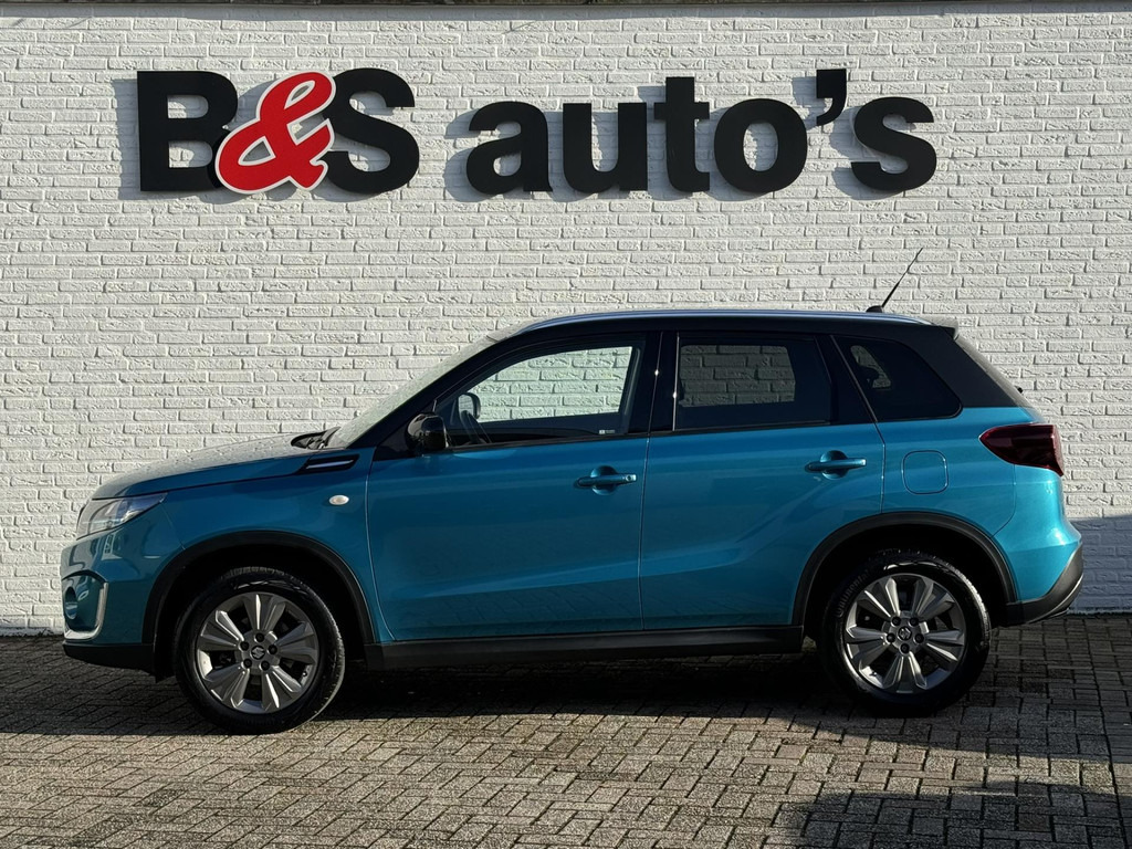 Suzuki Vitara-1.4 Boosterjet Select Smart Hybrid Camera Carplay Led Clima Adaptieve cruise - SUV: slika 5 Suzuki Vitara-1.4 Boosterjet Select Smart Hybrid Camera Carplay Led Clima Adaptieve cruise - SUV: slika 5